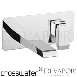 Crosswater WD121WNC Wedge Basin 2 Hole Set Tap Spare Parts