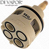 WD39 Diverter Cartridge