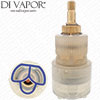 Water Evolution Thermostatic Cartridge - WE7826