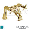 VADO Wentworth 2 Hole Bath Filler Pillar Mounted Spare Parts