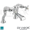 VADO Wentworth 2 Hole Bath Filler Spare Parts
