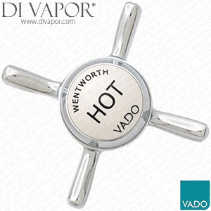 Vado Wentworth Hot Tap Handle - 12 Spline