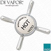 Vado Hot Tap Handle