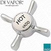 Vado Wentworth Hot Tap Handle