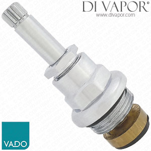 Vado Wentworth WEN-VALVE-1/2-C/P Chrome Basin Tap Cartridge