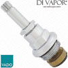 Vado WEN-VALVE-12-CP Wentwoth Chrome Basin Tap Cartridge