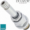 Vado Wentwoth WEN-VALVE-38-CP Chrome Basin Tap Cartridge