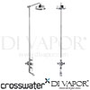 Crosswater WF-BSM-BLV Spare Parts