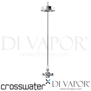 Crosswater WF_SHOWER Waldorf Thermostatic Shower Valve with Fixed Head Spare Parts