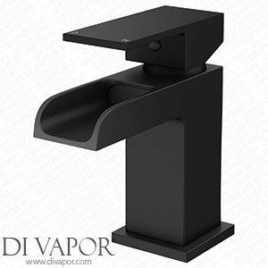 Victorian Plumbing PRI001 Prime Modern Mono Basin Mixer Tap - Chrome Spare Parts