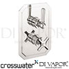 Crosswater WF1000RC-LV-VS Valve
