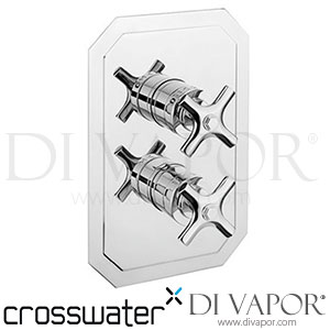 Crosswater WF1000RC Waldorf Thermostatic Shower Valve - Post-2013 - Spare Parts