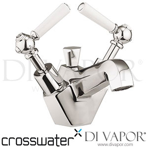 Crosswater WF110DPC_CLV+ Waldorf Basin Mono Tap Spare Parts