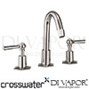 Crosswater WF130DPC Crosswater-WF130DPC