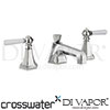 Crosswater WF130DPC-BLV Waldorf