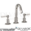 Crosswater WF130DPC-CLV Parts