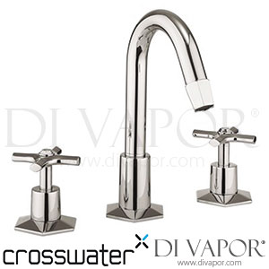 Crosswater WF135DPC Waldorf Basin 3 Hole Set Deck Mounted Tap Spare Parts