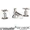 Crosswater WF135DPC Waldorf Parts