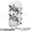 Crosswater WF2000RC BLV Shower Parts