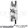 Crosswater WF2000RC LV VS Shower