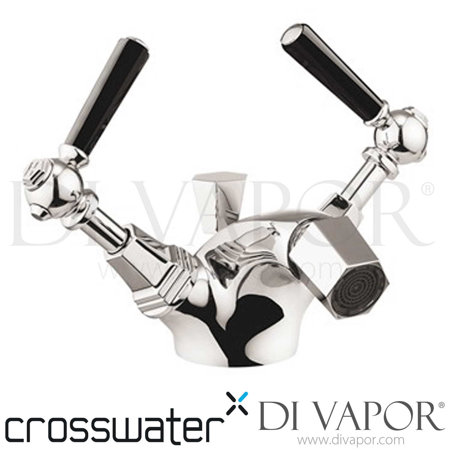 Crosswater WF210DPC_CLV Waldorf Bidet Monobloc Spare Parts