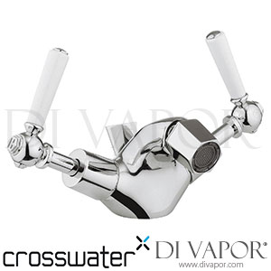 Crosswater WF210DPC_LV Waldorf Lever Bidet Monobloc Tap Spare Parts