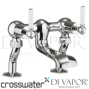 Crosswater WF322DC_LV Waldorf Lever Bath Filler Tap Spare Parts