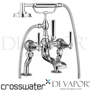 Crosswater WF422DC_CLV Waldorf Bath Shower Mixer Spare Parts