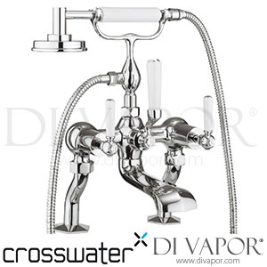 Crosswater WF422DC_LV Waldorf Lever Bath Shower Mixer Spare Parts