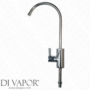 Water Filter Man Ltd Mini Swan Neck Drinking Water Filter Tap Spare Parts