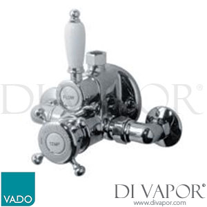 Vado WG-15051 Thermostatic Shower Valve Spare Parts