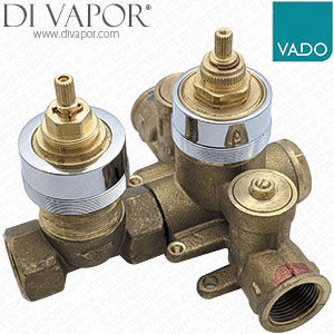 Vado WG-15951-CONC Concealed Part Only Replacement for WG-15951-C/P