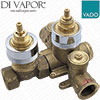 Vado WG-15951-CONC Concealed Part Only Replacement for WG-15951-C/P