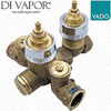Vado WG-15951-CONC Concealed Part