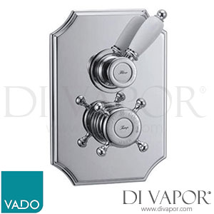 VADO WG-15951 Regatta Concealed Thermostatic Shower Valve Spare Parts