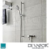 VADO Exposed thermostatic Mini concentric Shower Spare