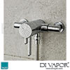 VADO Exposed thermostatic Mini concentric Shower Spares
