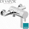 WG-179M-CP Exposed Thermostatic Mini Concentric SV 