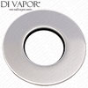 Chrome Shroud for Taps