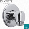 Vado WG-218-C/P Wall Outlet - Chrome