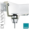 VADO WG-395-C/P Waste Plug