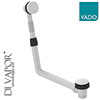 Vado WG-71389-MW Bath Waste & Overflow - Matt White