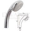 Vado WG-AKIT600/HANDSET-C/P Single Function Shower Handset