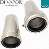 Vado CAPSULE Waste Adapters