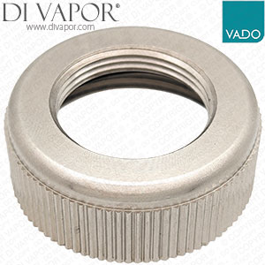 Vado CAPSULE WG-CAPSULE Top Cap - Brushed Nickel