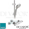VADO WG-CELBOX149SPB-CP Spare Parts