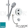   VADO WG-CELBOXRO41NP-CP Spare Parts