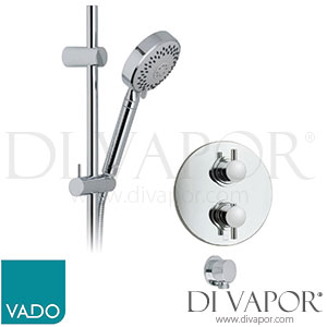 VADO WG-CELBOXRO/NP-C/P Celsius Concealed Thermostatic Shower Valve Spare Parts