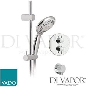 VADO WG-CELBOXRO/SP-C/P Celsius Concealed Thermostatic Valve and Shower Kit Spare Parts