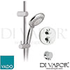VADO WG-CELBOXROSP-CP Spare Parts